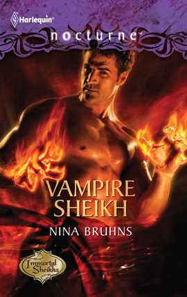 Title details for Vampire Sheikh by Nina Bruhns - Available